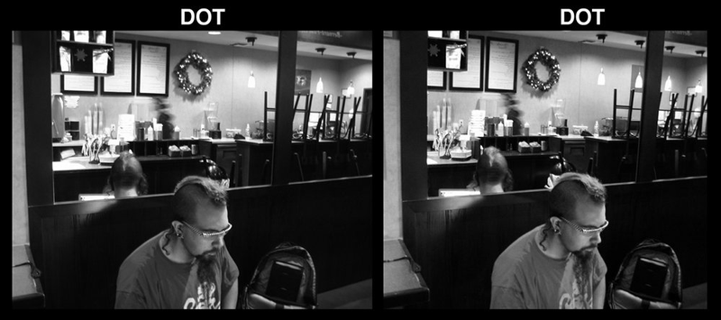 Illustration for article titled Shooting Challenge Stereogram Gallery 1
